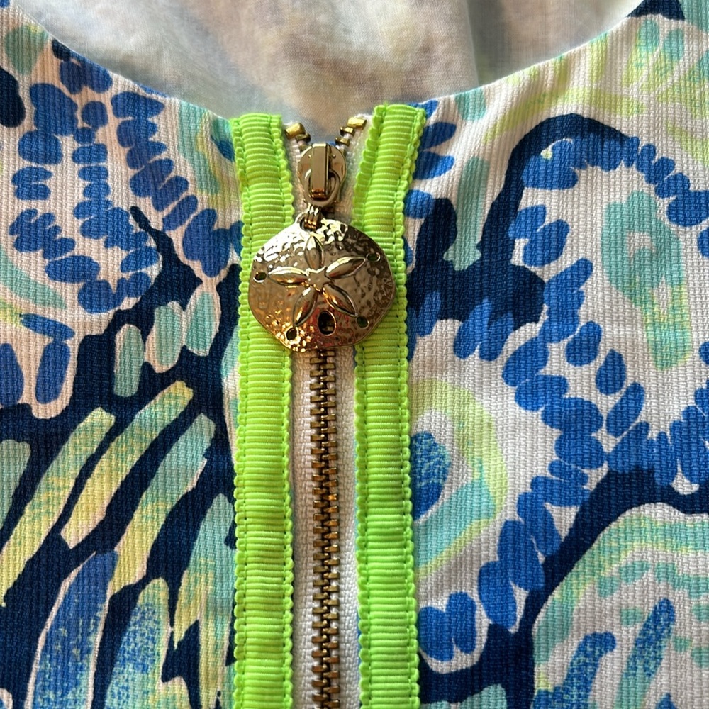 Lilly Pulitzer dress - Picture 2 of 5